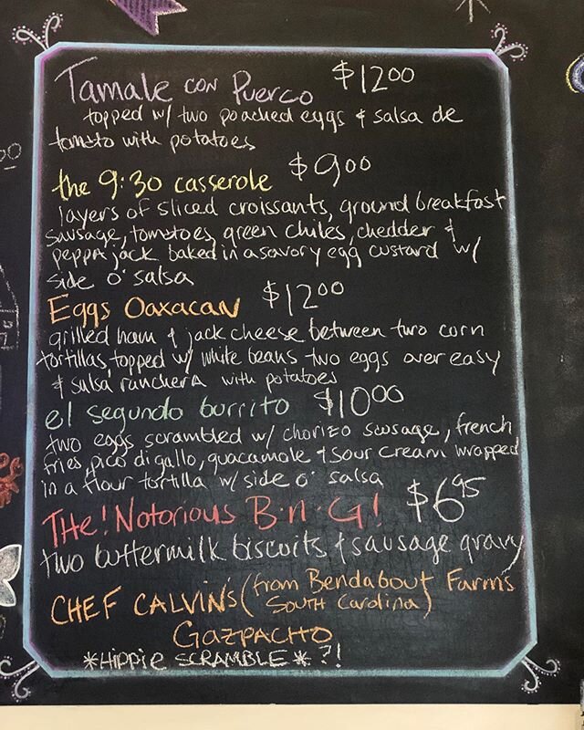 Saturday&rsquo;s specials 6/27