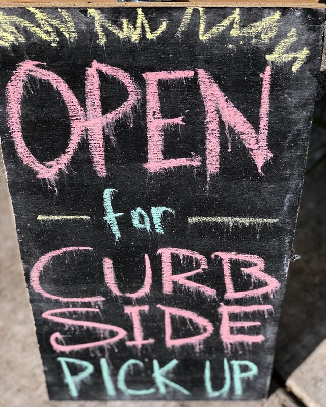 Find the sign! 💜 Hint @brooksidetulsa 
Call us @9187497800 for your breakfast, lunch, dinner kits, soup quarts, pies & pastries, lunch meats, fresh baked bread, etc 🍔🍺🥂
Find our menu online @ 
http://www.bluemoontulsa.com 💙🌙
Call us to place your order & pay by phone & we kindly encourage mask wearing if you choose to come inside and browse our case. 🙏 Tulsa for your continued support and we hope you all are well & staying safe ❤️ #bakerycafe #freshbaked #breakfast #lunch #soups #pies #pastries #burgers #beer #callin #curbsidepickuptulsa #shoplocal #eatlocal #staysafe #keepyourdistance #weloveyoutulsa #❤️